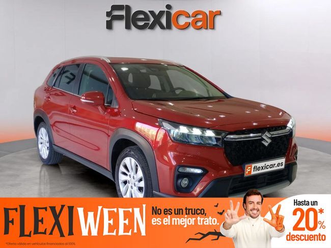 SUZUKI S-Cross (1.4T S2 4WD Mild Hybrid) en Sevilla