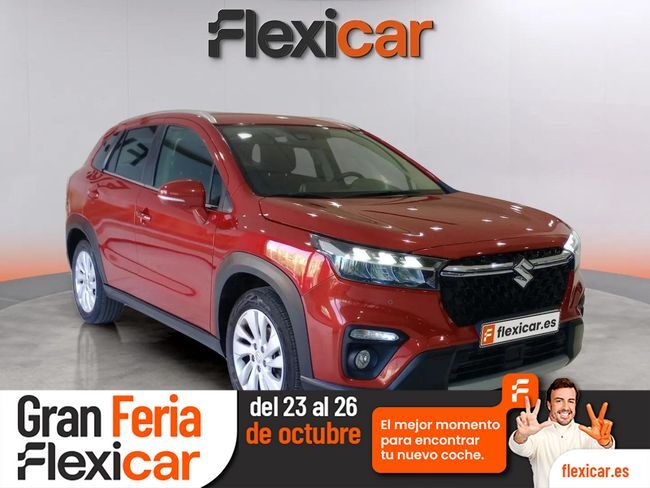 SUZUKI S-Cross (1.4T S2 4WD Mild Hybrid) en Sevilla