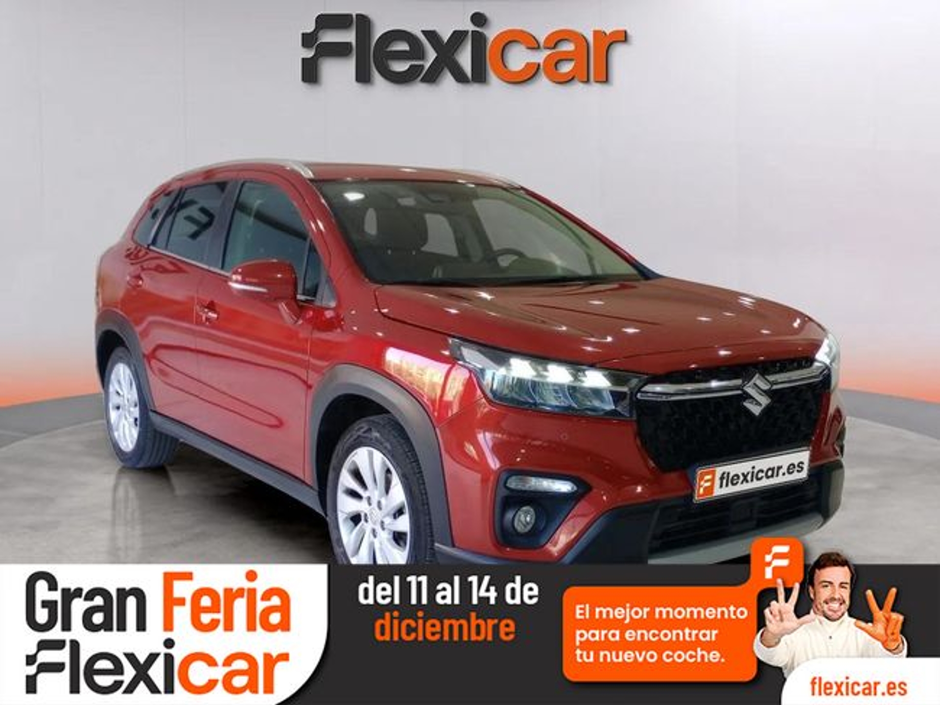 Imagen de SUZUKI S-Cross