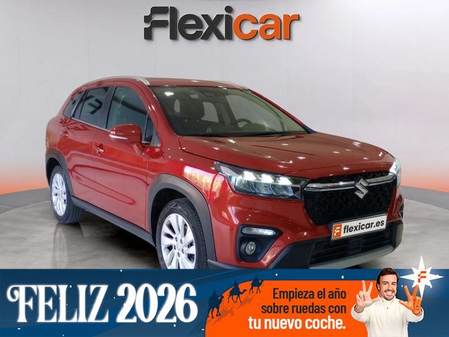 SUZUKI S-Cross (1.4T S2 4WD Mild Hybrid) en Sevilla