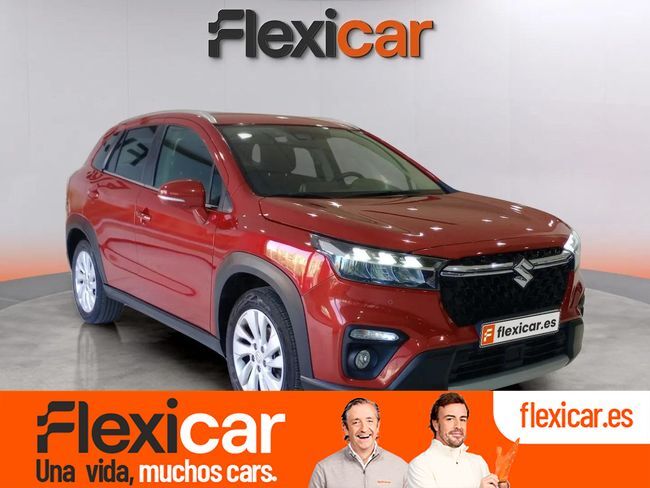 SUZUKI S-Cross (1.4T S2 4WD Mild Hybrid) en Sevilla