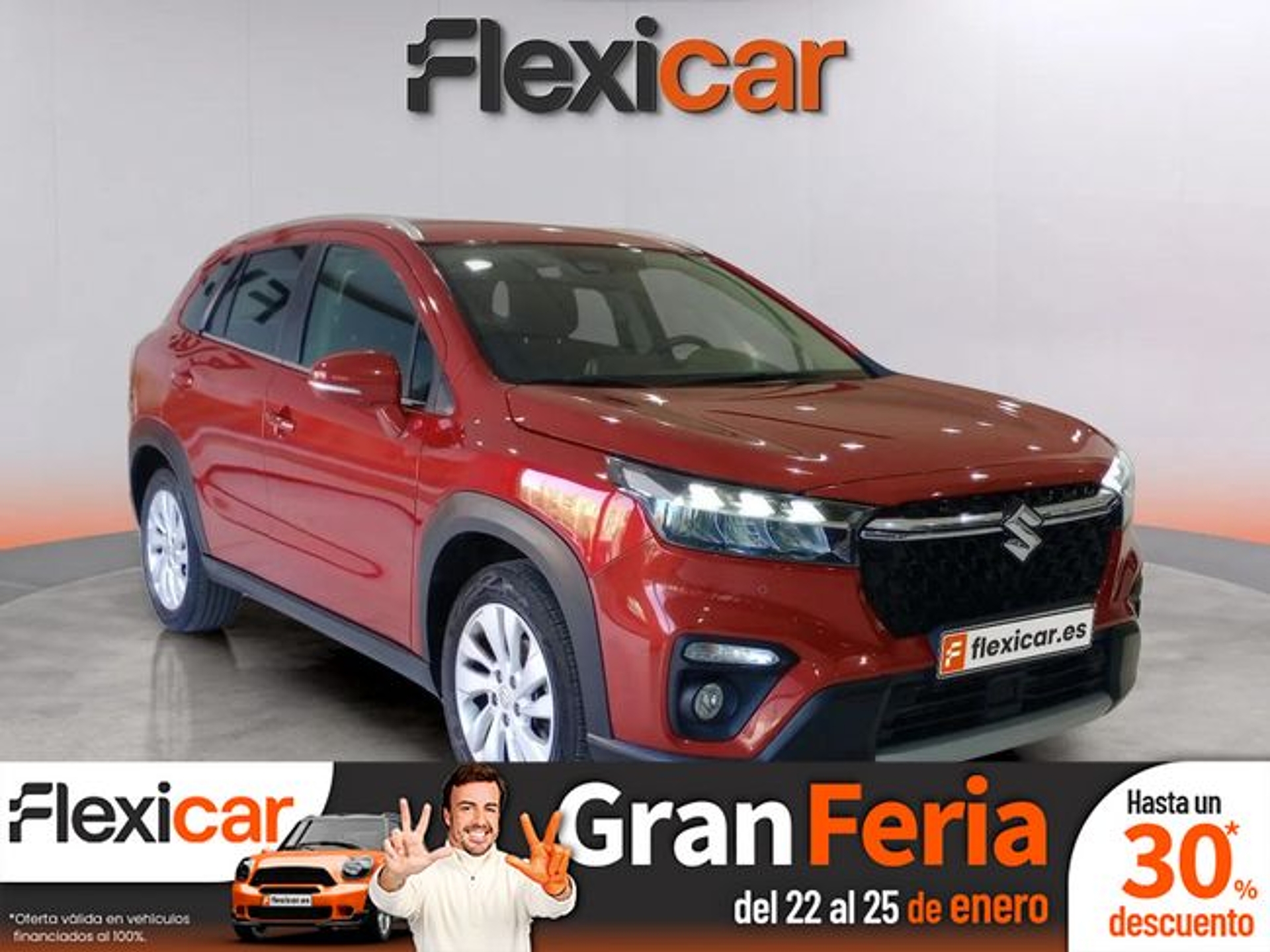 Imagen de SUZUKI S-Cross