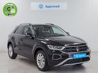 Imagen de VOLKSWAGEN T-Roc 1.0 TSI Life 81kW