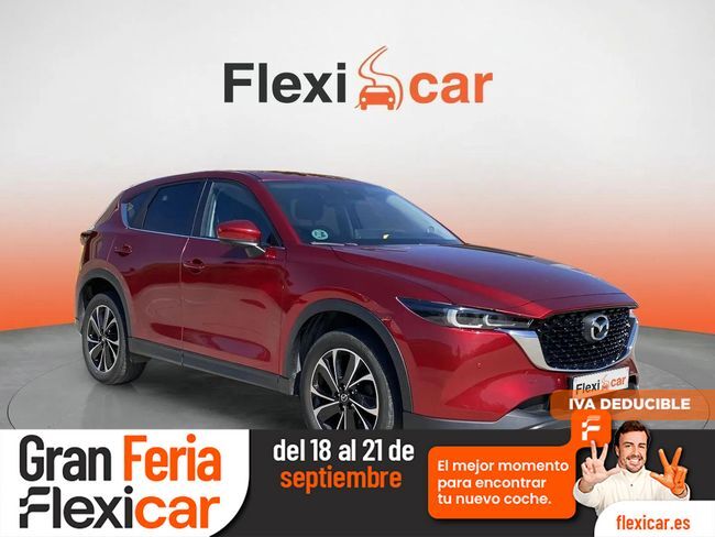 MAZDA CX-5 (2.0 GE 121kW (165CV) 2WD AT Evolution) en Toledo