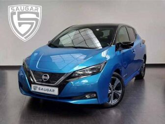 Imagen de NISSAN Leaf 40 kWh Visia