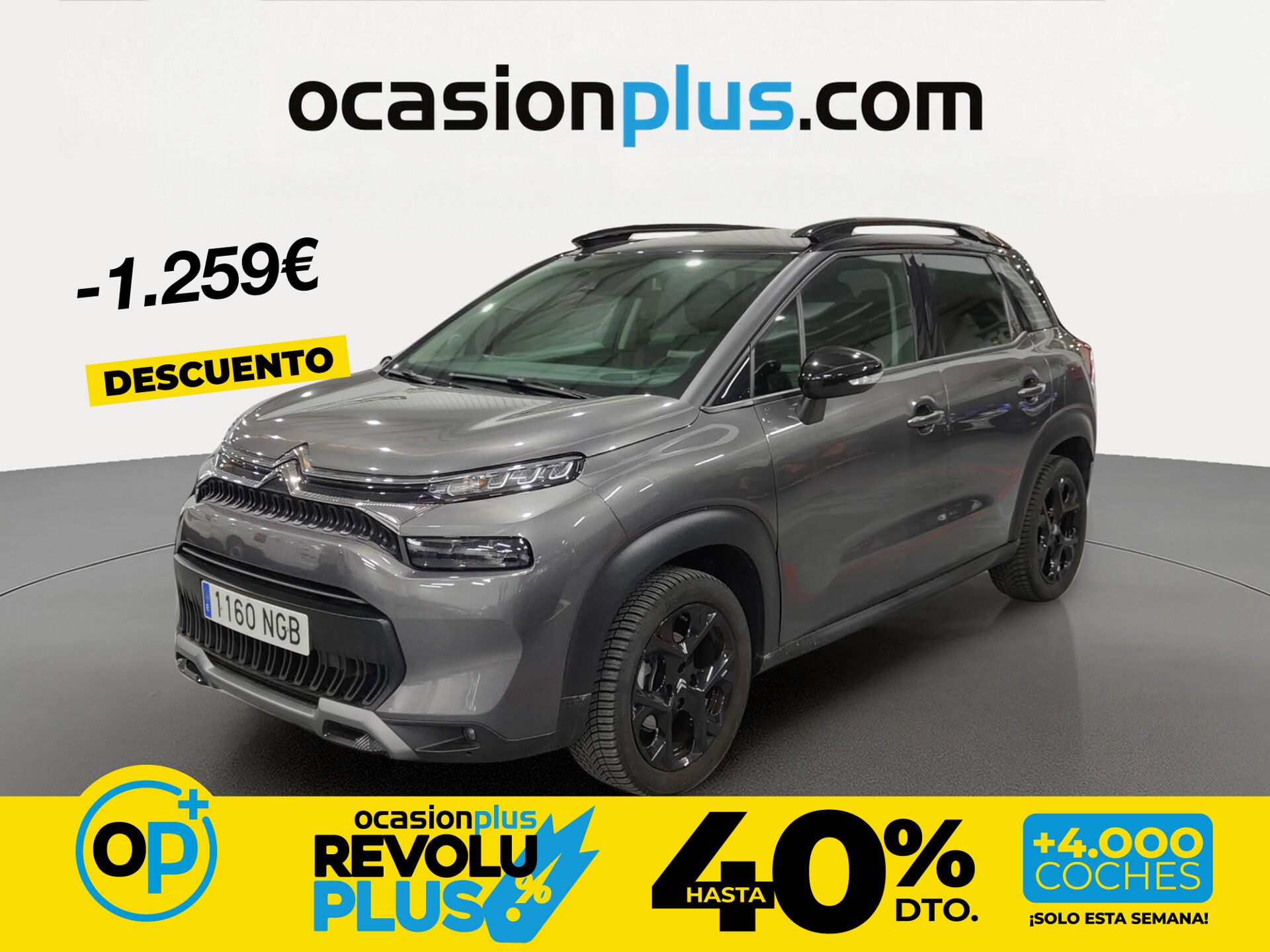 Imagen 1 de CITROEN C3 Aircross