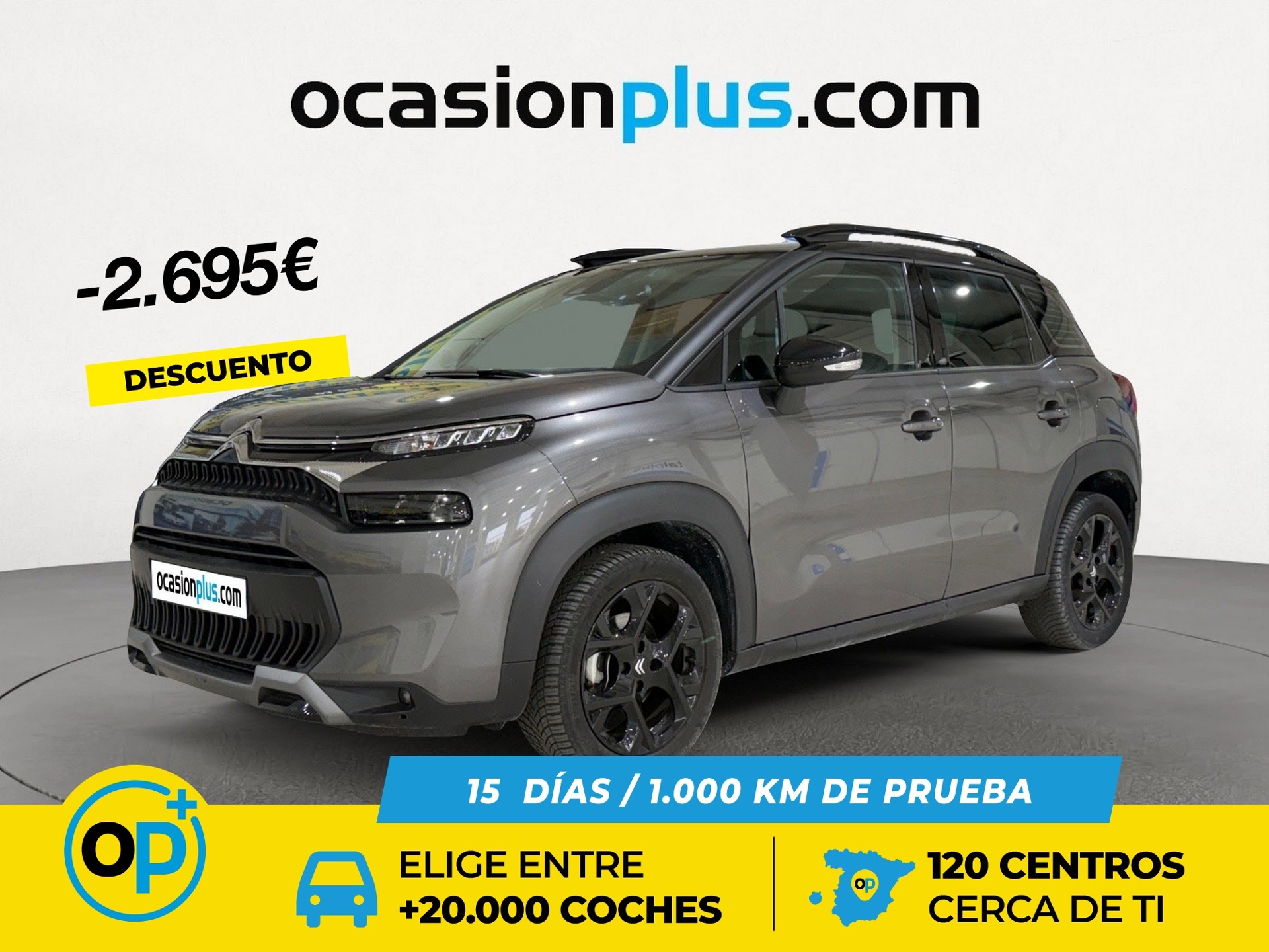 Imagen de CITROEN C3 Aircross