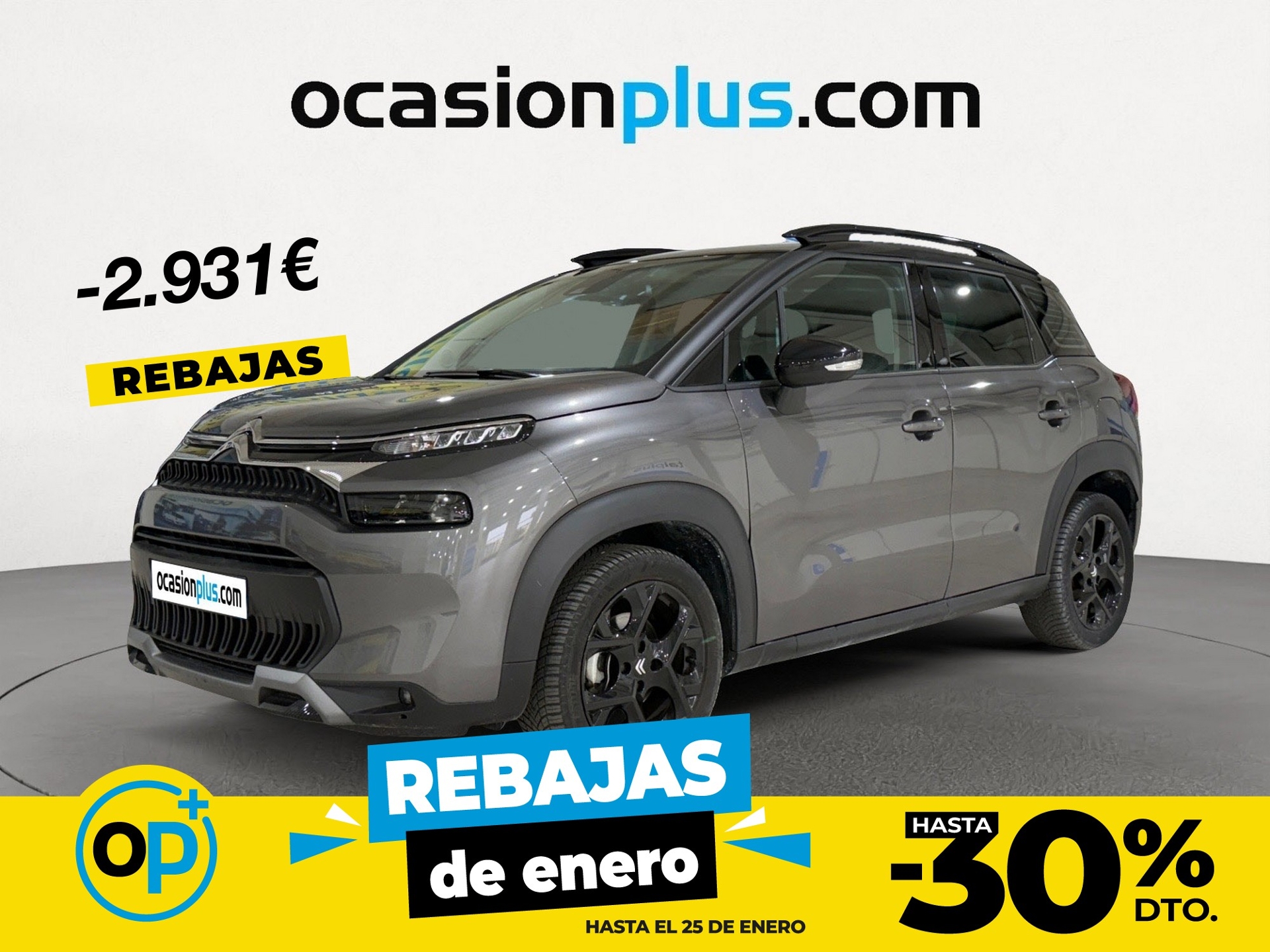 Imagen de CITROEN C3 Aircross