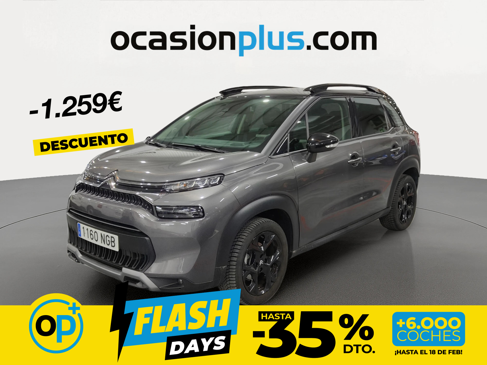Imagen de CITROEN C3 Aircross