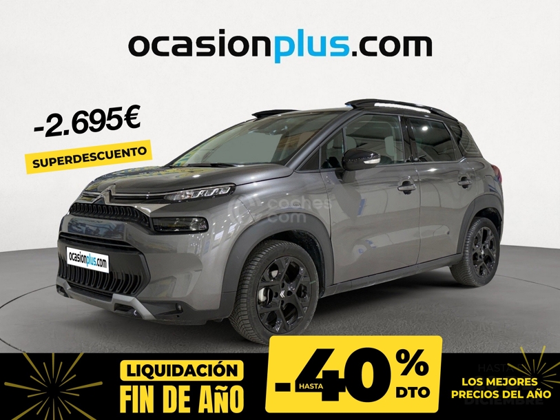 Foto del CITROEN C3 Aircross Puretech S&S Max 110