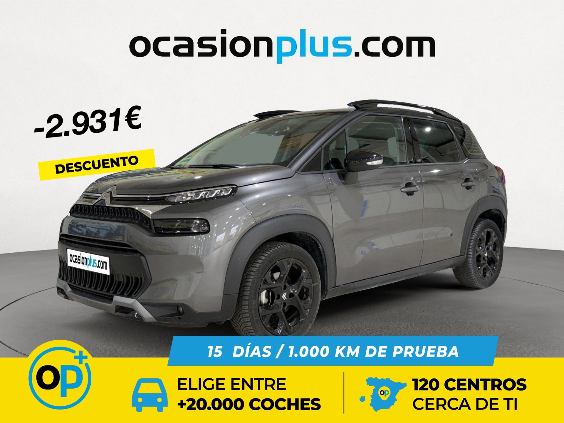 Imagen de CITROEN C3 Aircross