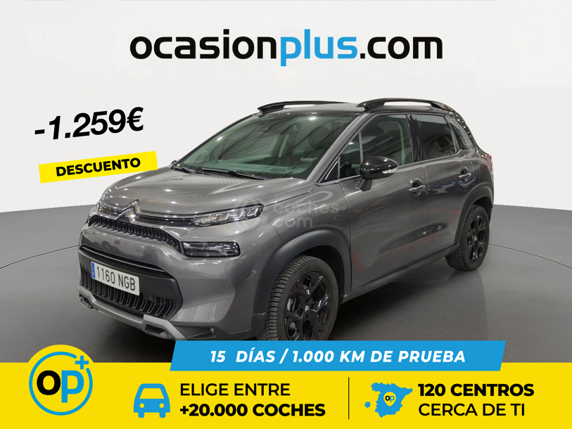 Foto del CITROEN C3 Aircross Puretech S&S Max 110