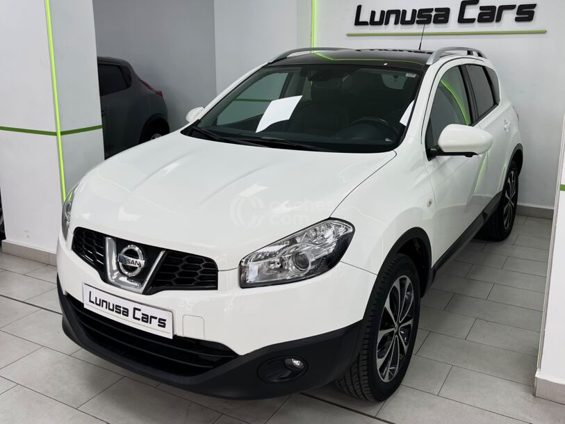 Foto del NISSAN Qashqai 1.5dCi Tekna Sport 4x2 18´´