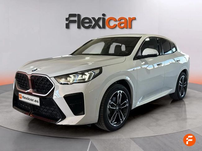 Foto del BMW X2 sDrive 18dA