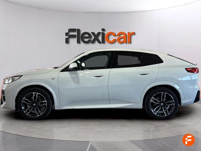 Foto del BMW X2 sDrive 18dA