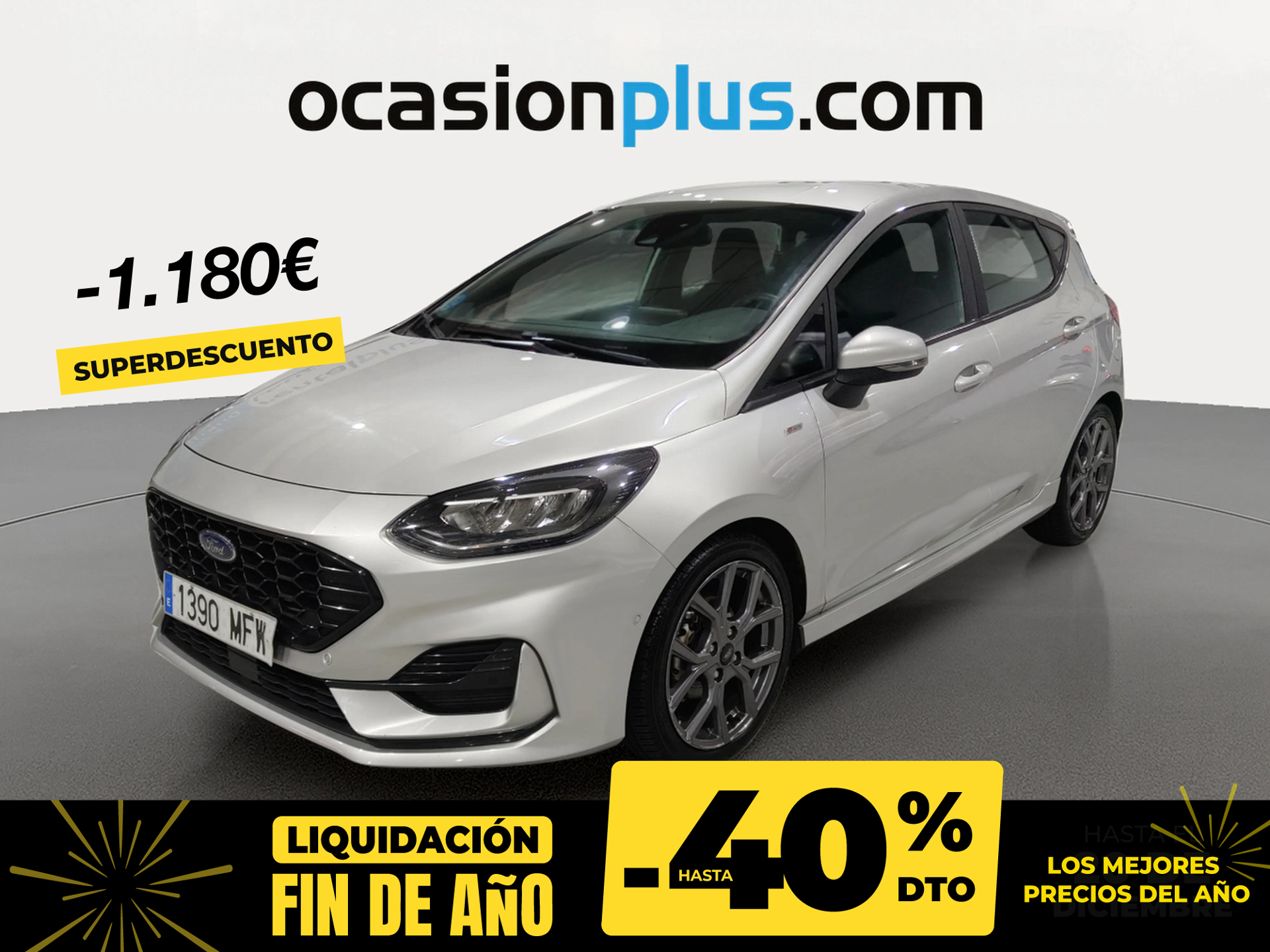 Imagen de FORD Fiesta