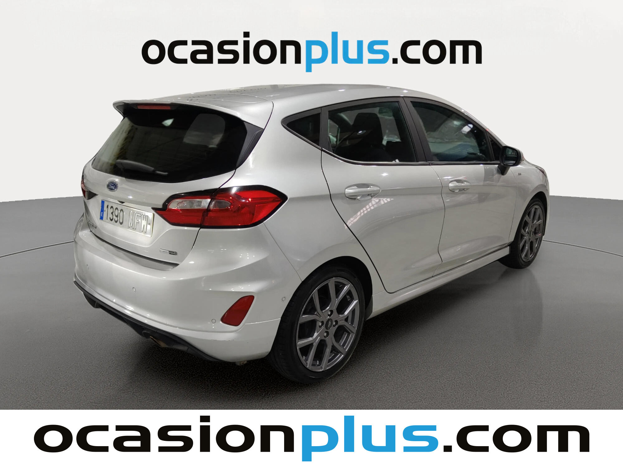 Foto del FORD Fiesta 1.0 EcoBoost MHEV ST Line 125