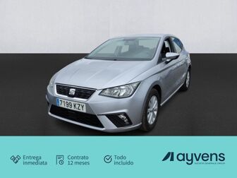 Imagen de SEAT Ibiza 1.0 TSI S&S Style 95