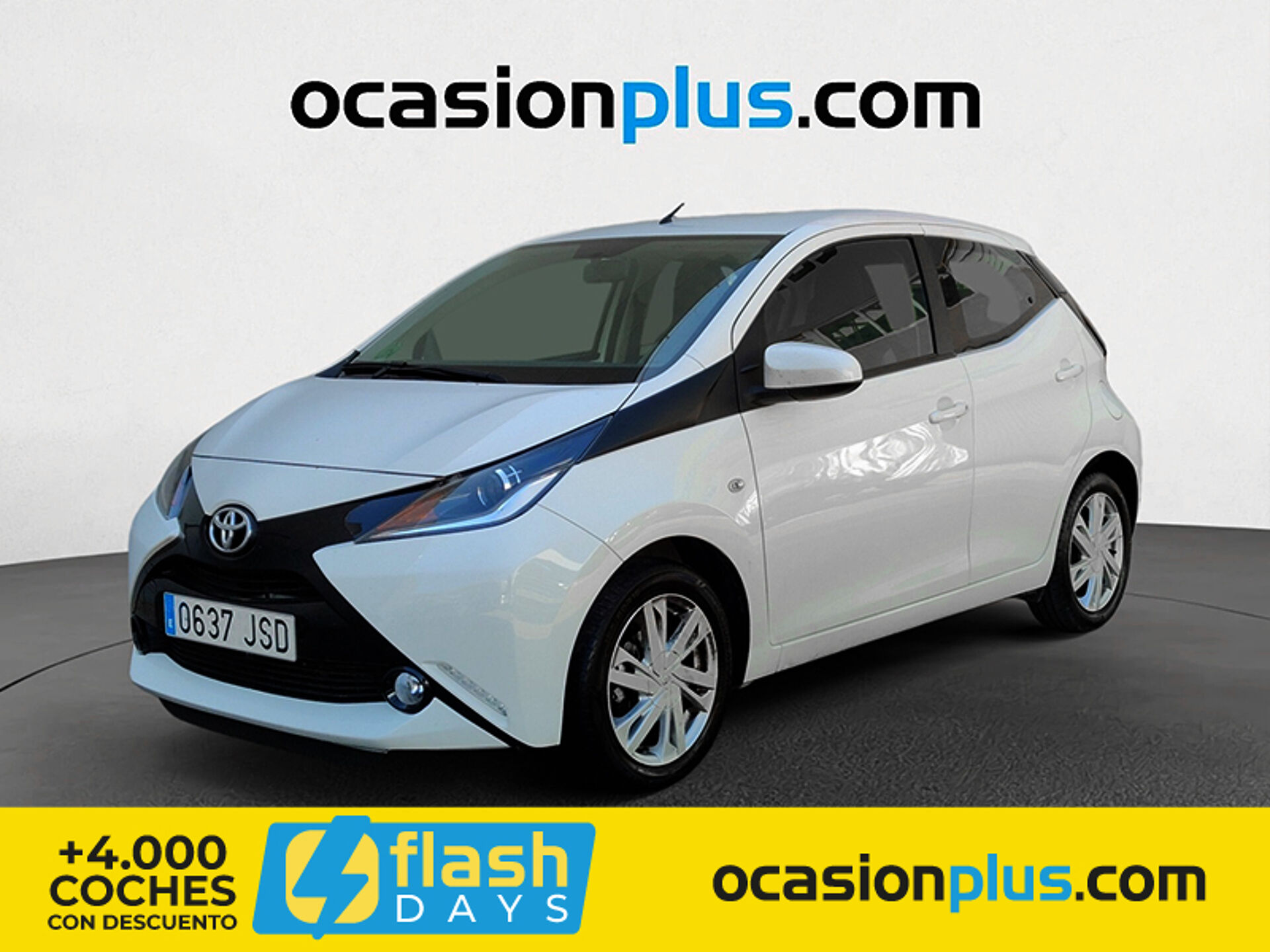 Imagen de TOYOTA Aygo
