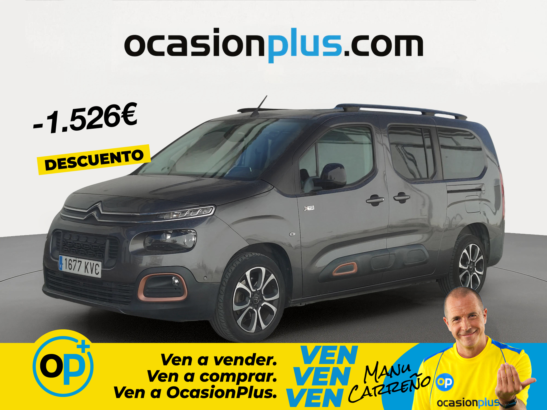 Imagen de CITROEN Berlingo