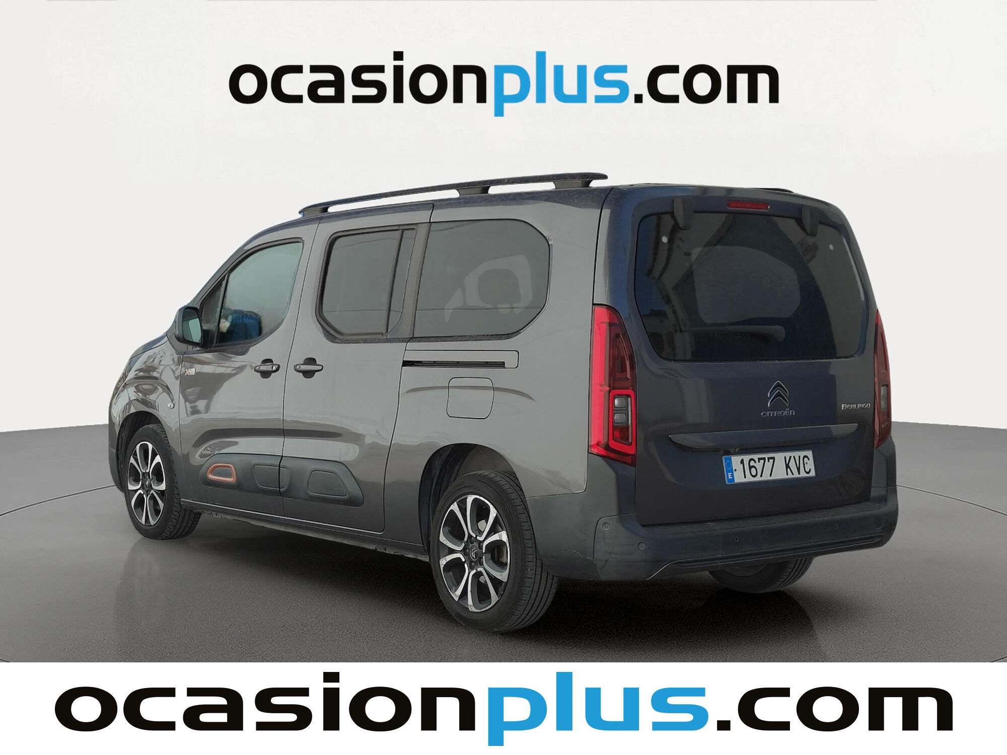 Foto del CITROEN Berlingo BlueHDi S&S Talla XL Shine 100