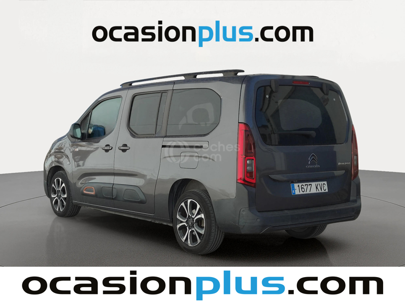 Foto del CITROEN Berlingo BlueHDi S&S Talla XL Shine 100