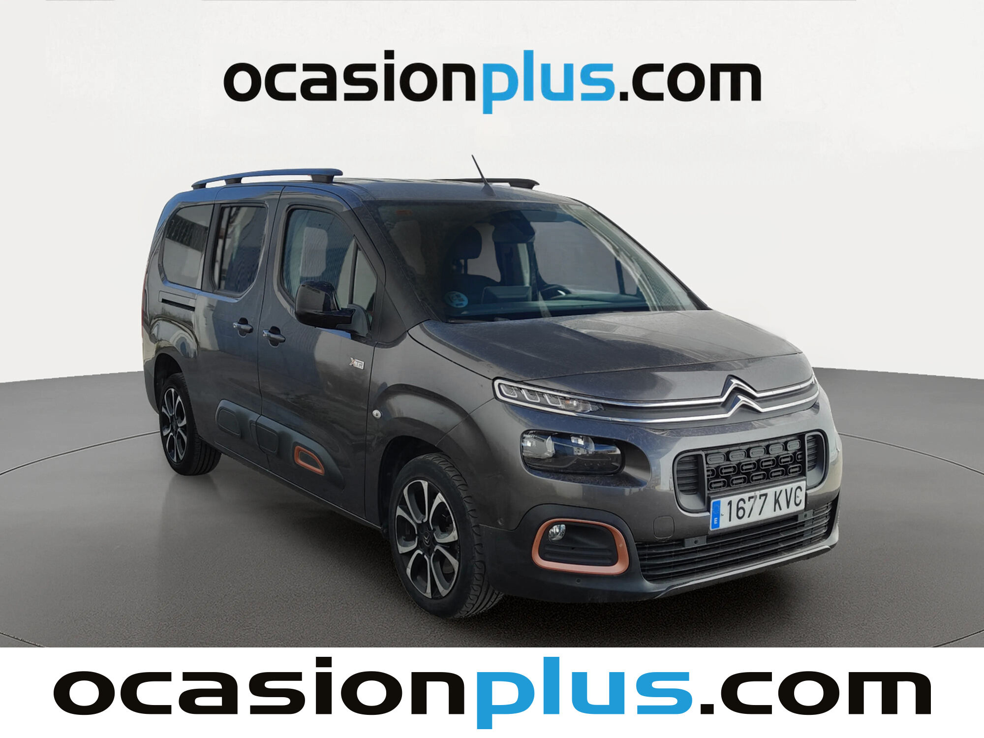 Foto del CITROEN Berlingo BlueHDi S&S Talla XL Shine 100