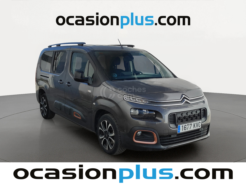 Foto del CITROEN Berlingo BlueHDi S&S Talla XL Shine 100
