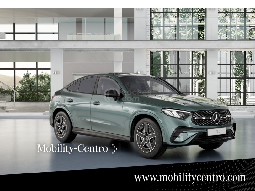 Foto del MERCEDES Clase GLC GLC 300de 4Matic