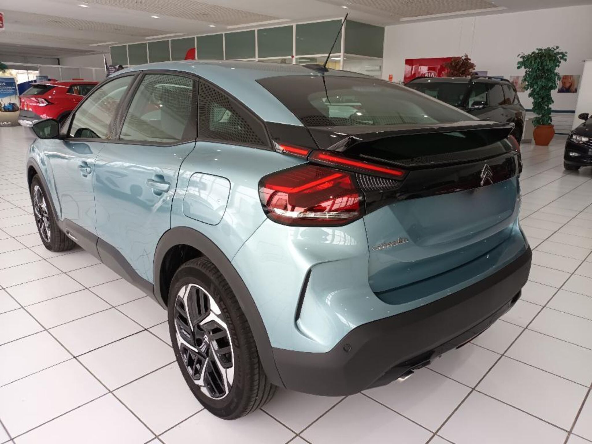 Imagen 3 de CITROEN C4