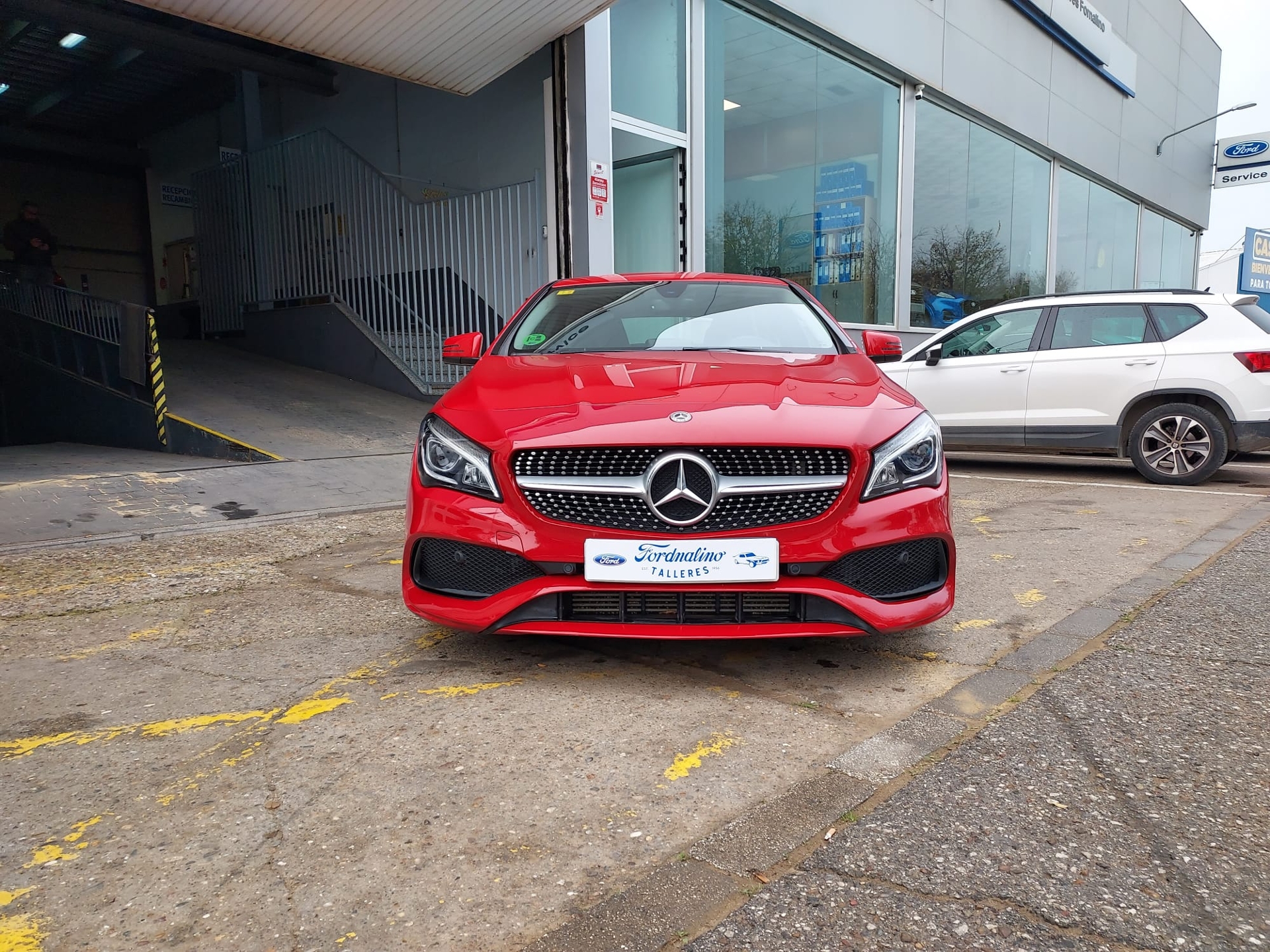 Imagen de MERCEDES Clase CLA