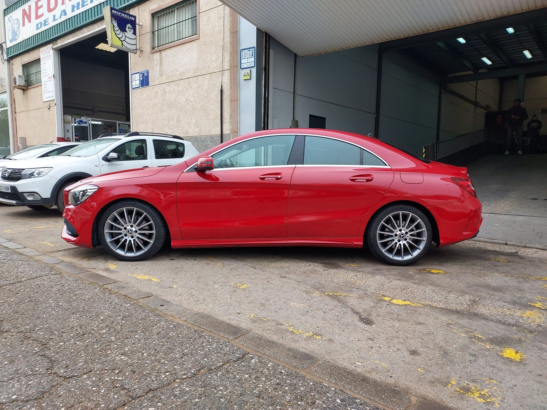Imagen 3 de MERCEDES Clase CLA