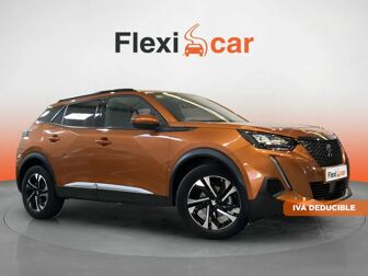 Imagen de PEUGEOT 2008 1.2 PureTech S&S Allure 100