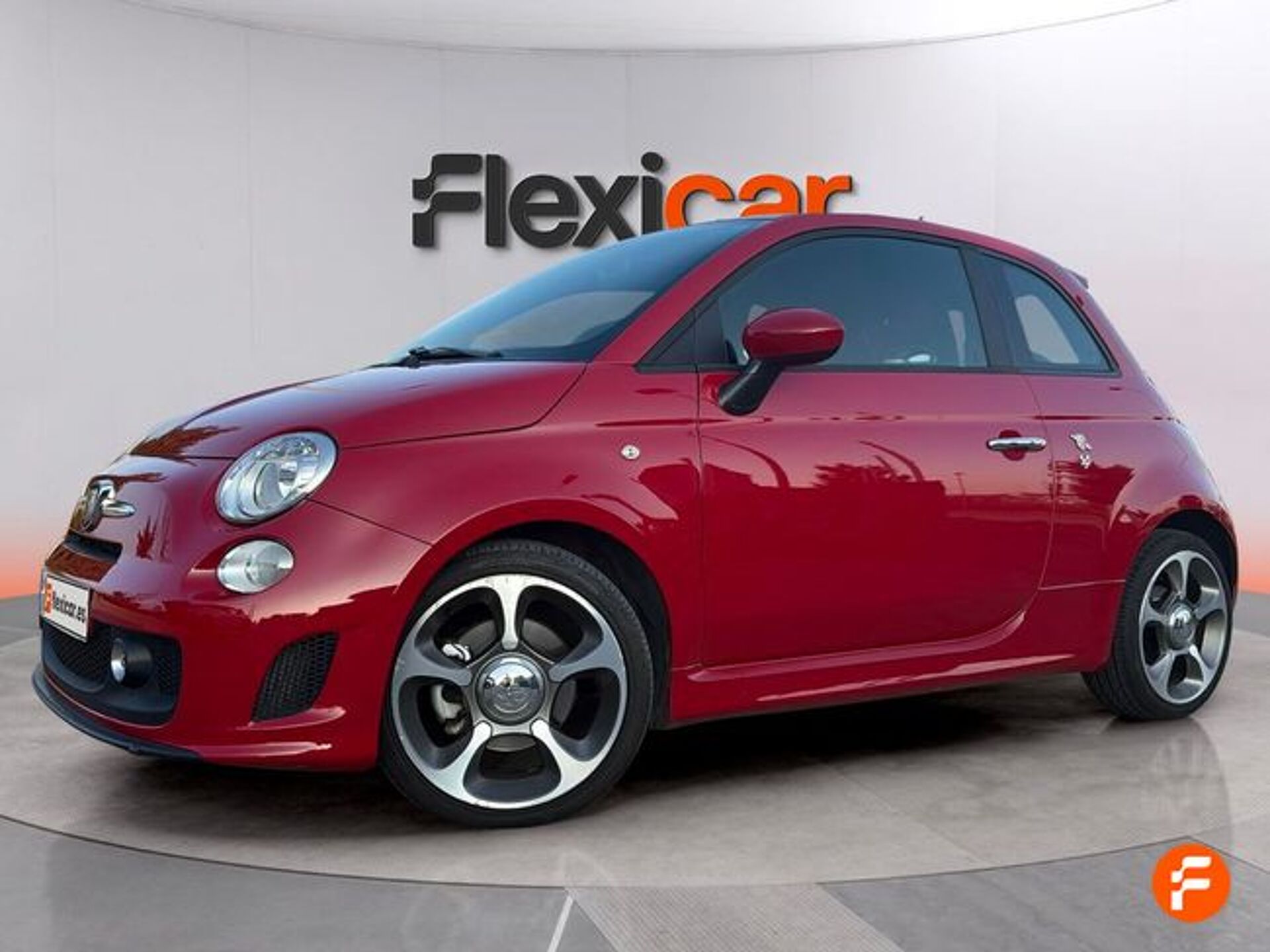 Imagen 2 de ABARTH 500