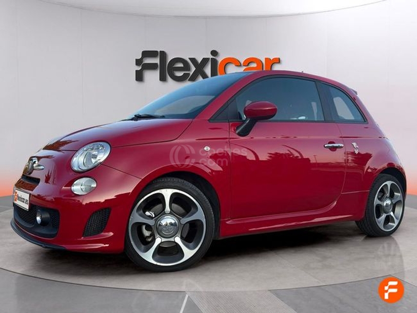 Foto del ABARTH 500 1.4T JET