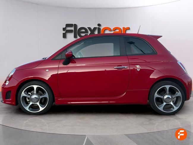 Foto del ABARTH 500 1.4T JET