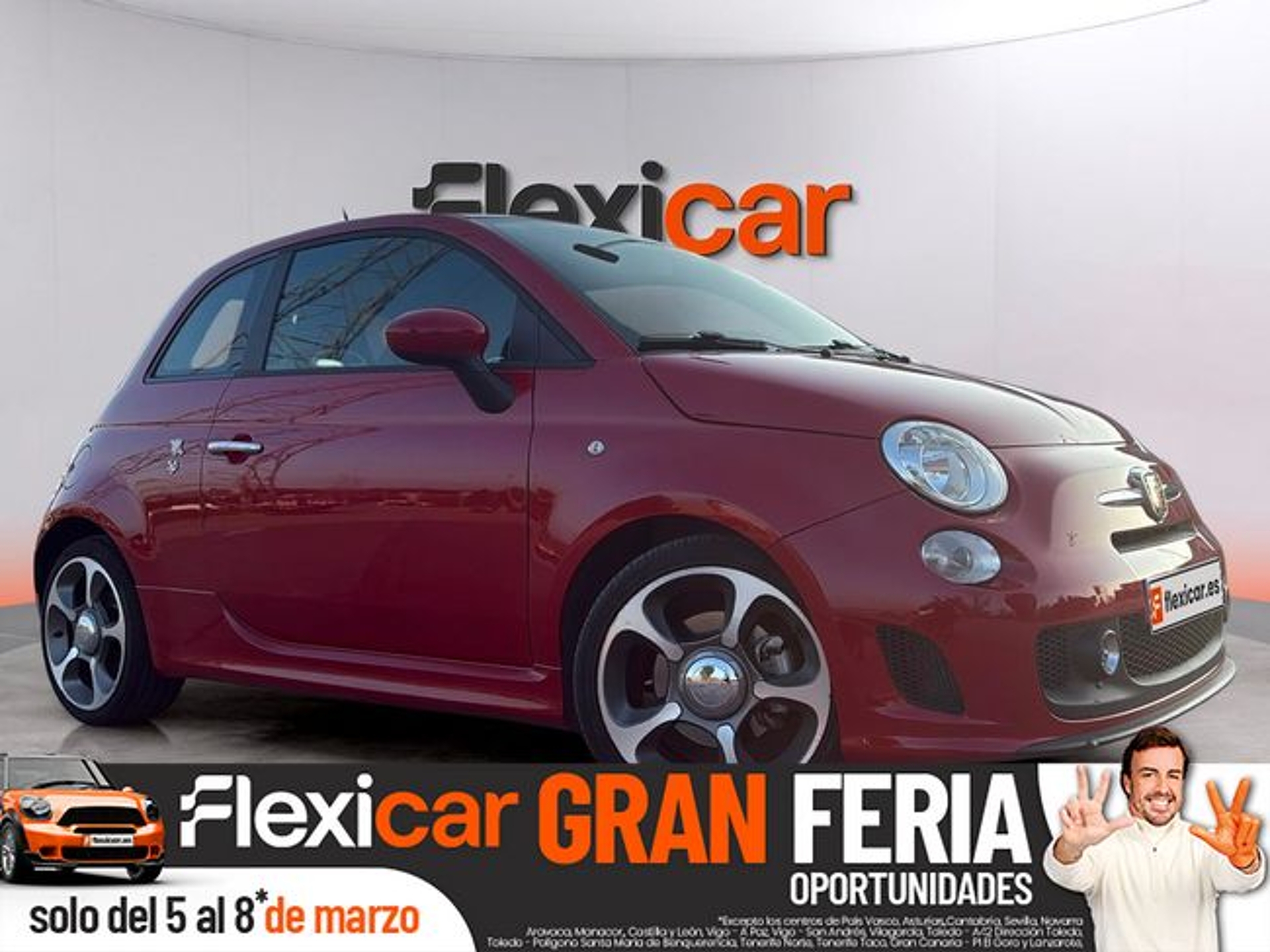 Imagen de ABARTH 500