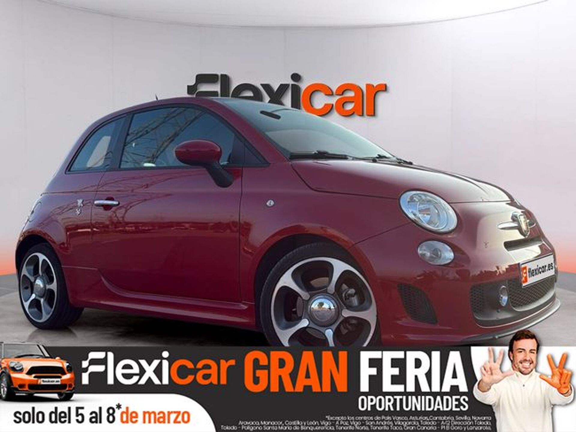 Imagen 1 de ABARTH 500