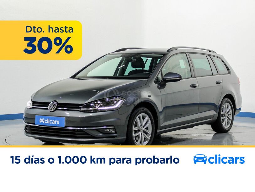 Foto del VOLKSWAGEN Golf Variant 2.0TDI Advance