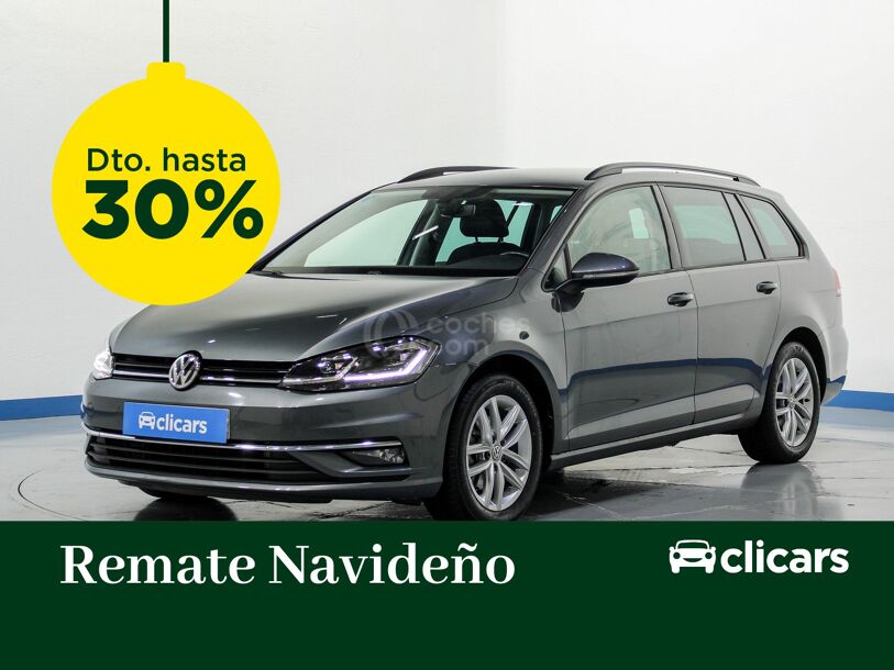 Foto del VOLKSWAGEN Golf Variant 2.0TDI Advance