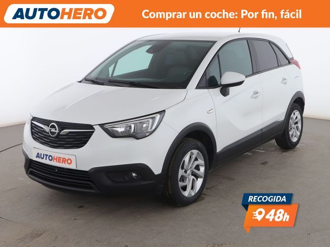 OPEL Crossland (1.2 Edition) en Madrid