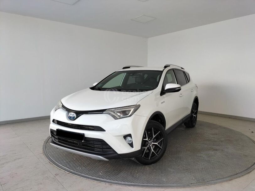 Foto del TOYOTA RAV-4 2.5 hybrid 2WD Feel!