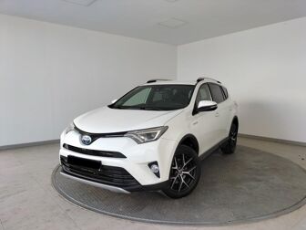 Imagen de TOYOTA RAV-4 2.5 hybrid 2WD Feel!