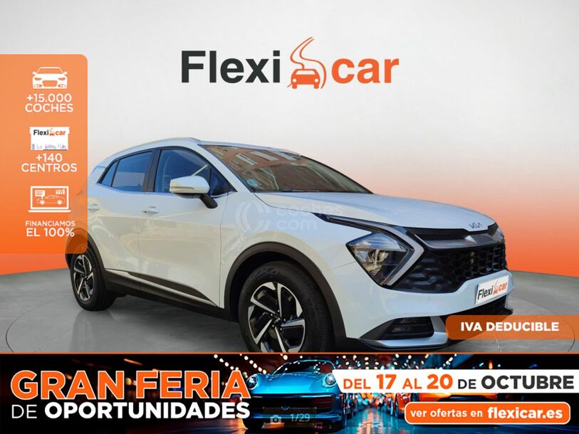 Foto del KIA Sportage 1.6 T-GDi Drive 150