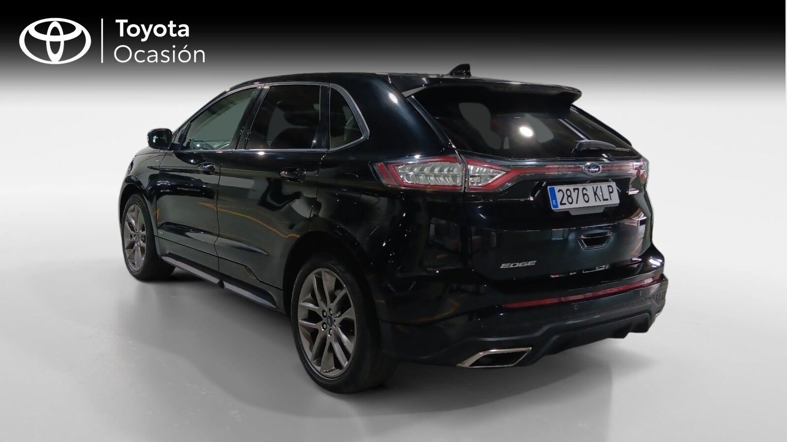Foto del FORD Edge 2.0TDCi ST-Line 4x4 PowerShift 210