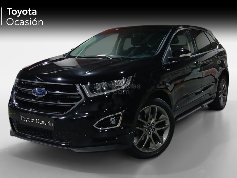 Foto del FORD Edge 2.0TDCi ST-Line 4x4 PowerShift 210