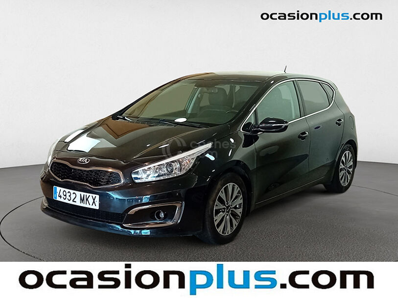 Foto del KIA Ceed Cee´d 1.6CRDI VGT GT Line P. Luxury DCT 136