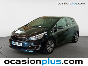 Imagen de KIA Ceed Cee´d 1.6CRDI VGT GT Line P. Luxury DCT 136