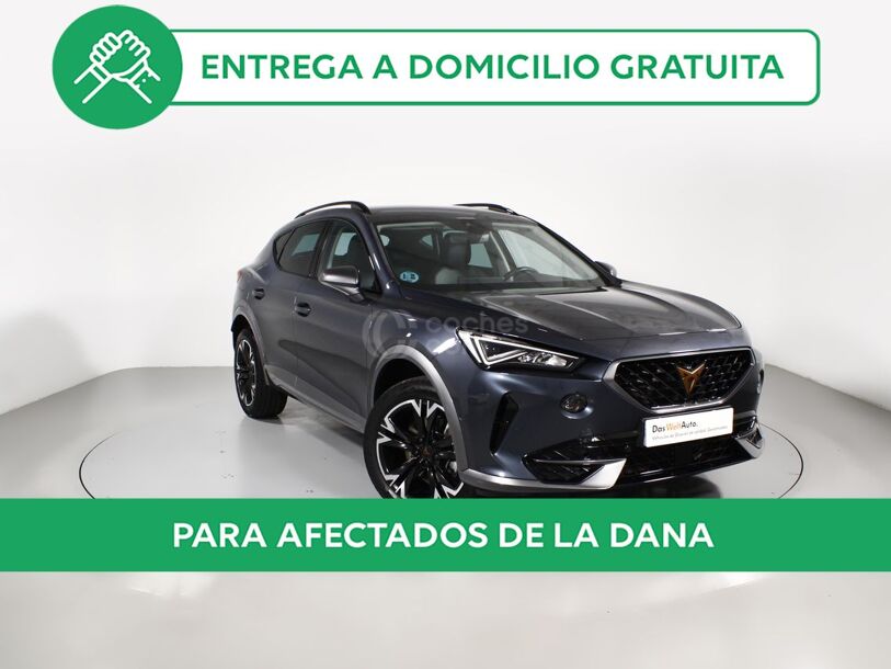 Foto del CUPRA Formentor 2.0 TDI 150 DSG 4Drive