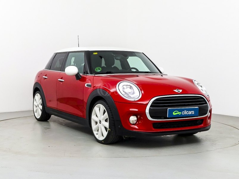 Foto del MINI Mini Cooper Aut.